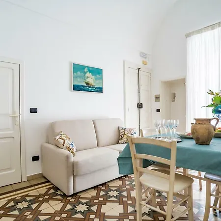 Apartment Wepuglia - Domus Neptuni Monopoli